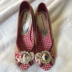 Chinese Laundry Heels